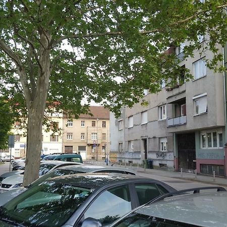 Apartment Roberta Zagreb Exterior photo