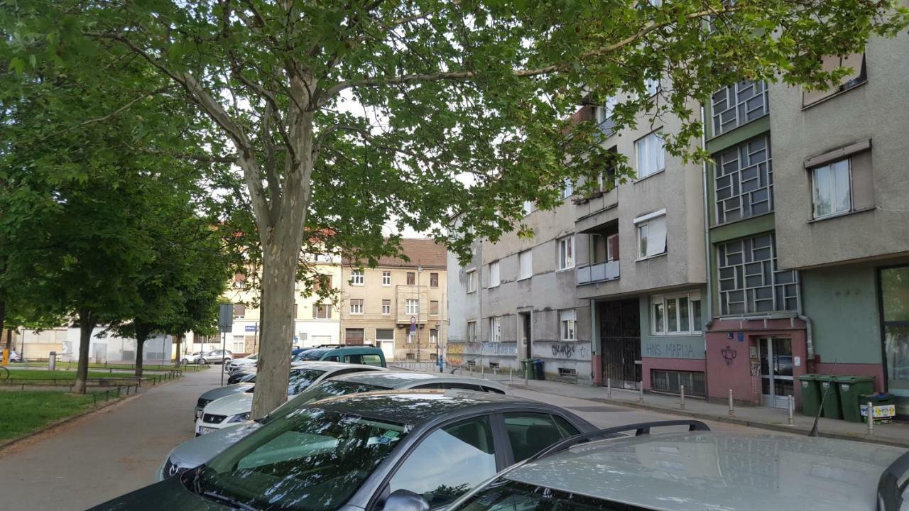 Apartment Roberta Zagreb Exterior photo